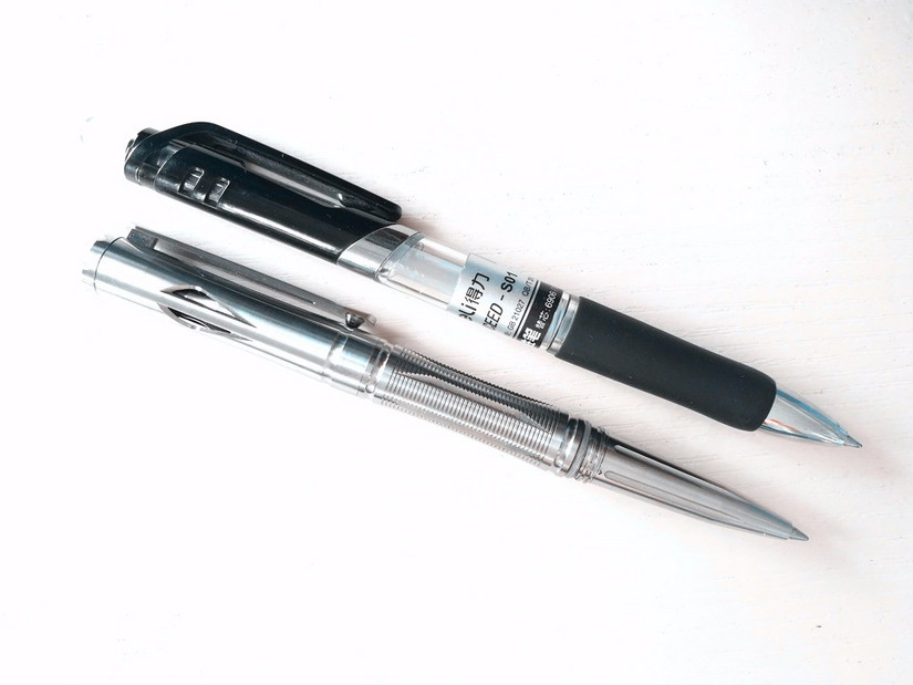 奈特科尔ntp31战术笔,奈特科尔ntp21战术笔评测