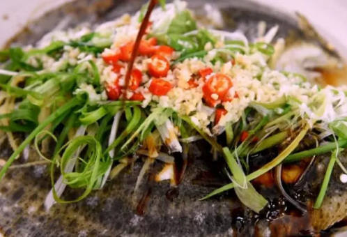 正宗清蒸多宝鱼的做法大全,清蒸多宝鱼的做法正宗