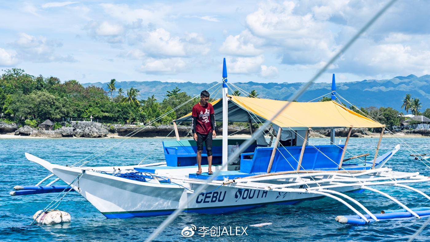 菲律宾宿务薄荷岛潜水之行,菲律宾宿务岛旅游潜水