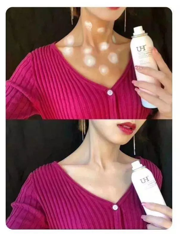 抖音平价可以喷脸的防晒喷雾,抖音博主都在用的防晒喷雾