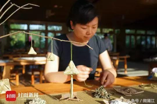 手工薰衣草香包制作教程,四叶草香包手工制作