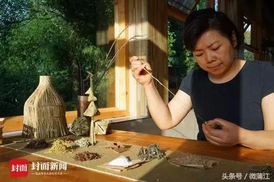 手工薰衣草香包制作教程,四叶草香包手工制作