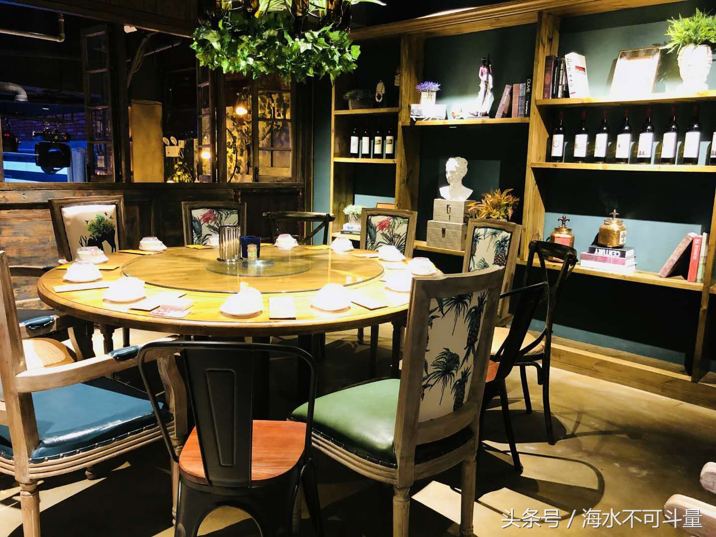 江西看c罗,酒吧看c罗