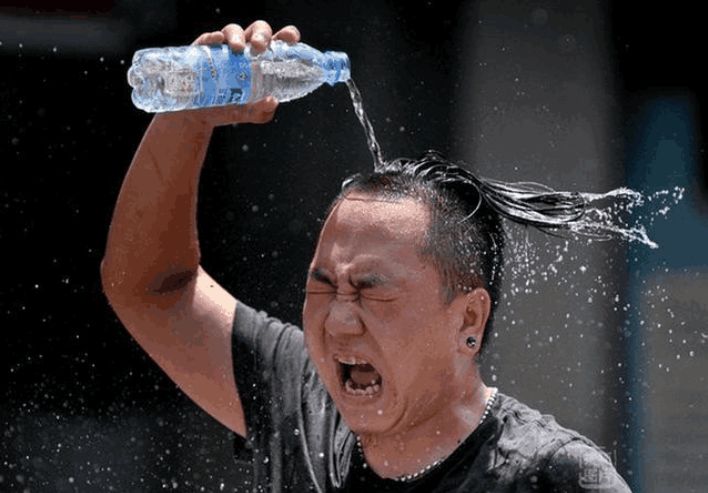 家里没空调,教你一招,和开空调一样凉爽