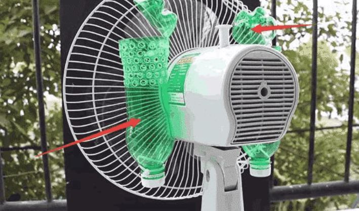 家里没空调,教你一招,和开空调一样凉爽