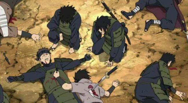 火影忍者博人传穿帮集锦,火影忍者穿帮镜头大全