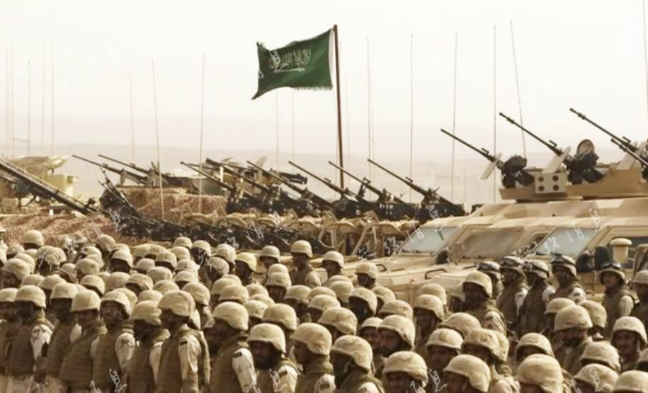 真以为沙特是冤大头？人家买*器武**不看价格却看中这方面