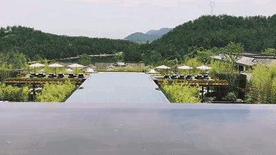 这家极具叛逆精神的悦榕庄，居然把媲美巴厘岛的美景搬到了安吉，开业一周年特惠【浙里好玩】