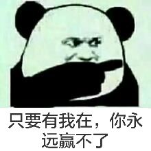 你赌必赢表情包,我还能赌表情包