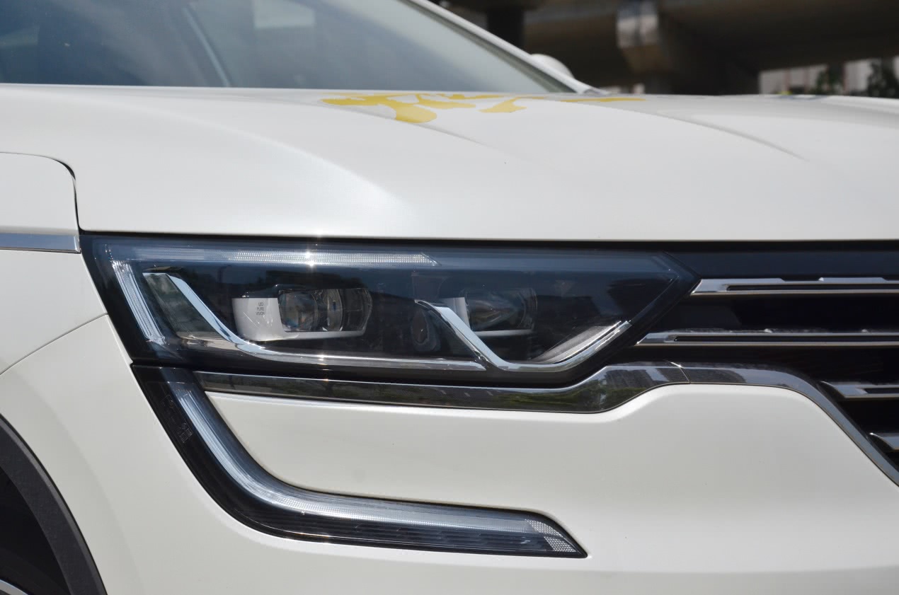 试驾雷诺科雷傲,试驾科雷傲视频