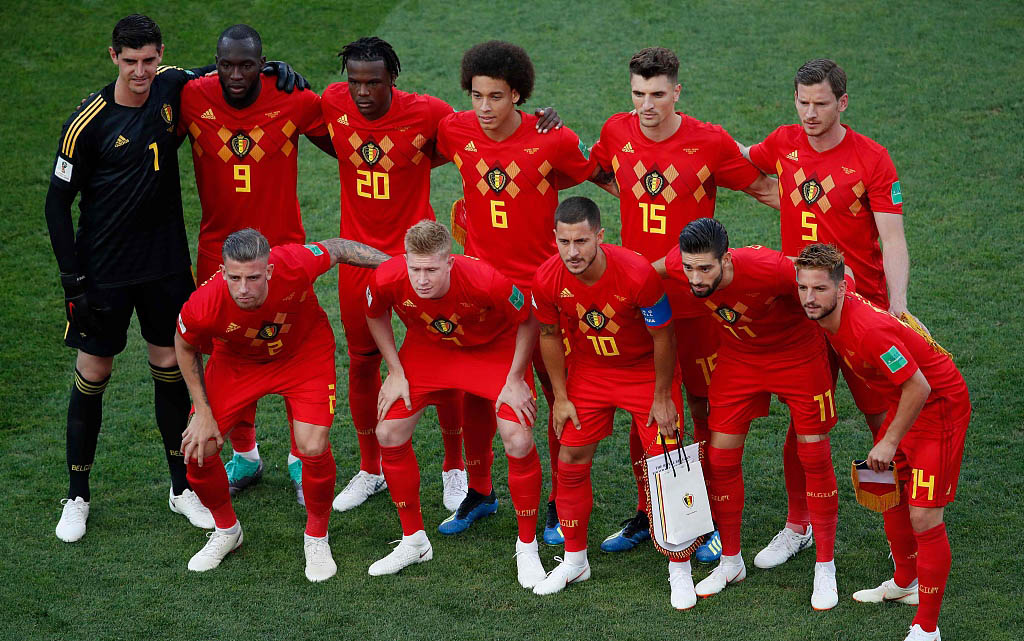 比利时卢卡库68分钟进球无效,比利时卢卡库助领先欧杯