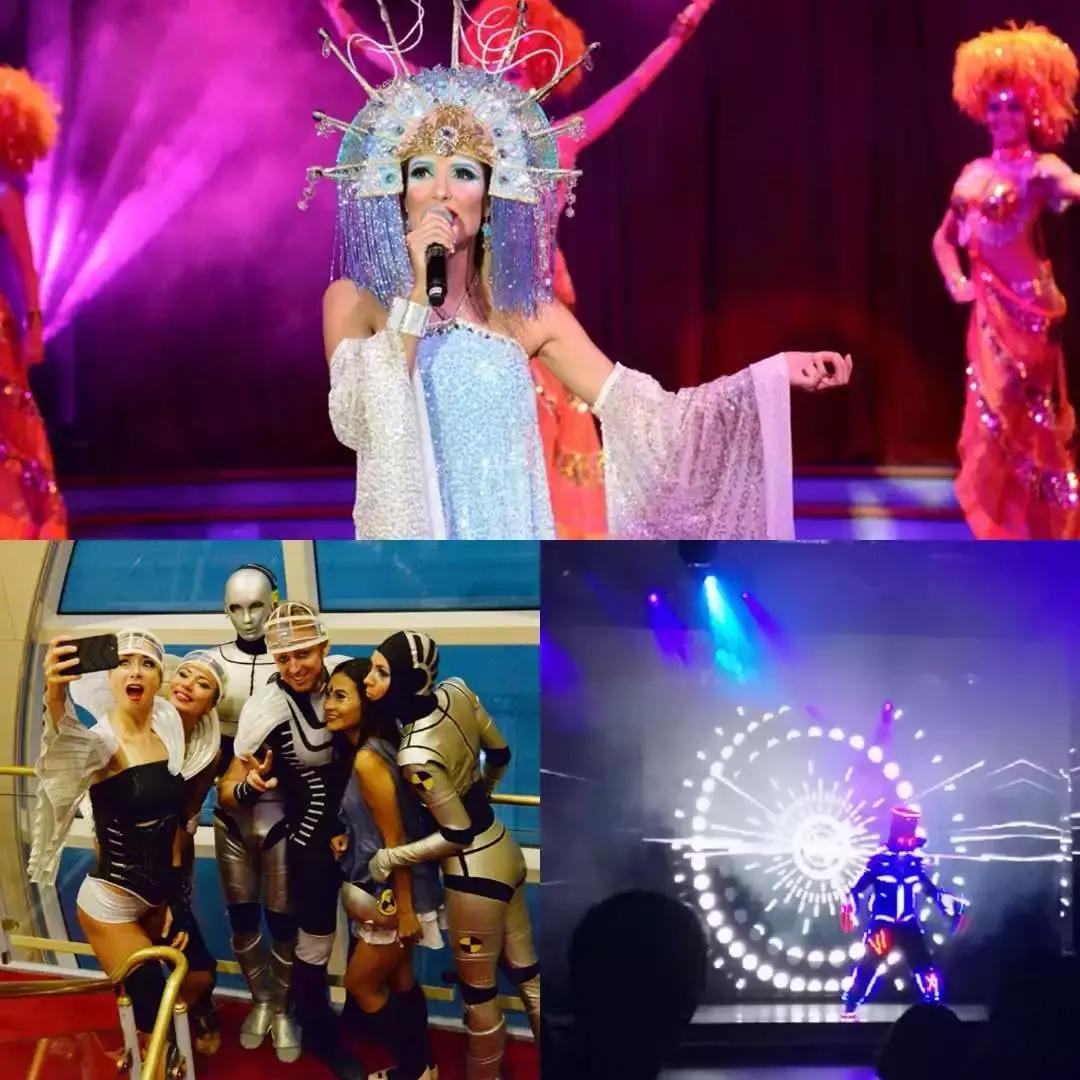 你想要的邮*攻轮**略来了!青岛出发,宝瓶星号带你玩到爽!