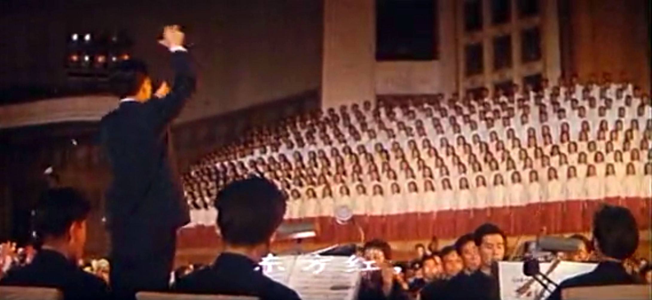 50多年前一部真正大片3000多演员同台35首难忘金曲经典难超越