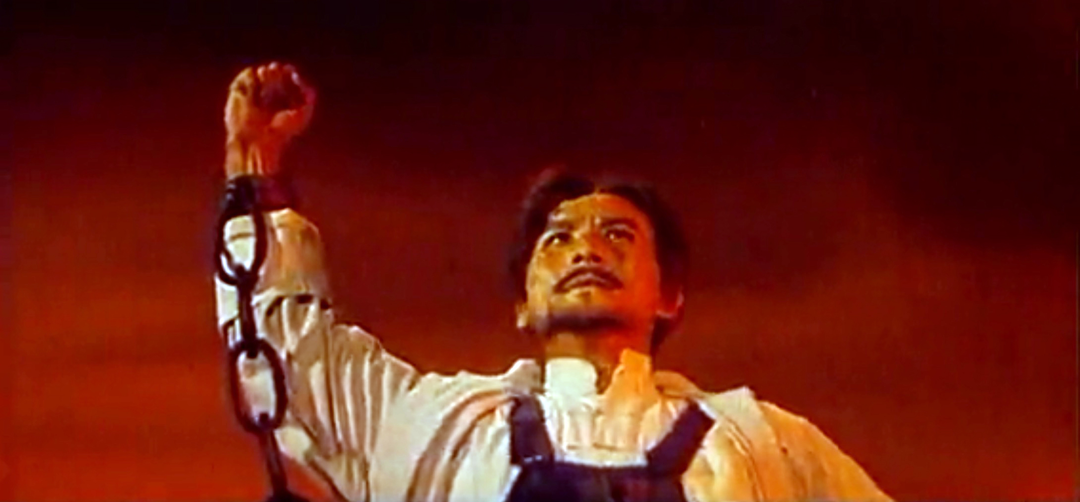 50多年前一部真正大片3000多演员同台35首难忘金曲经典难超越