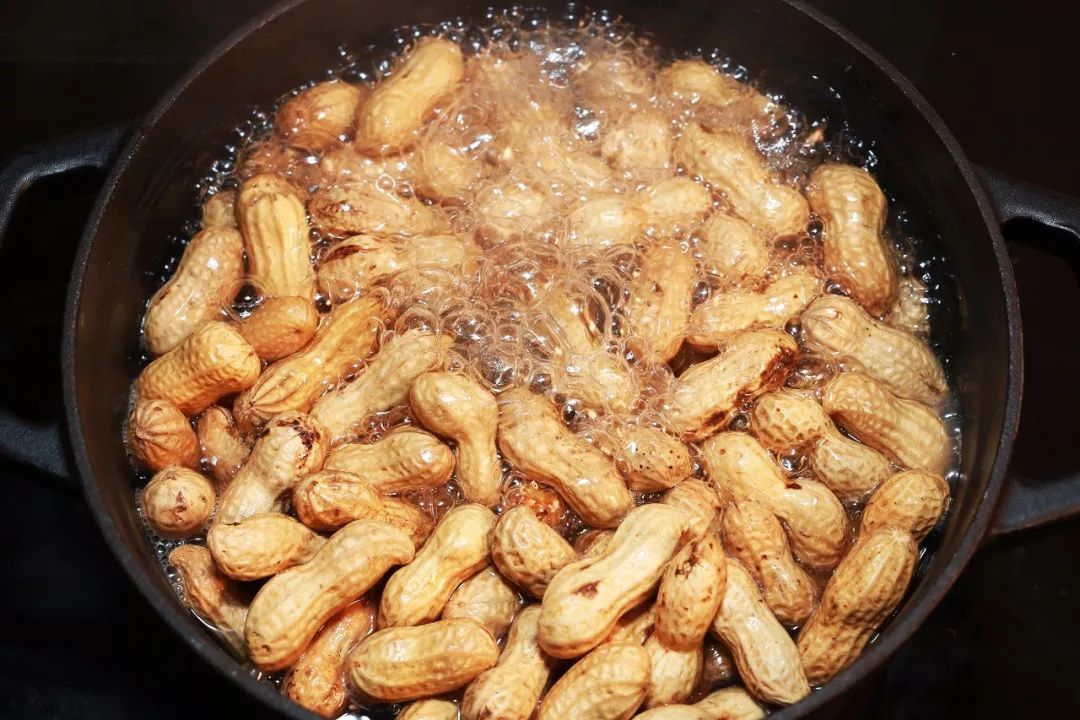 当花生遇到毛豆,当花生遇到糖