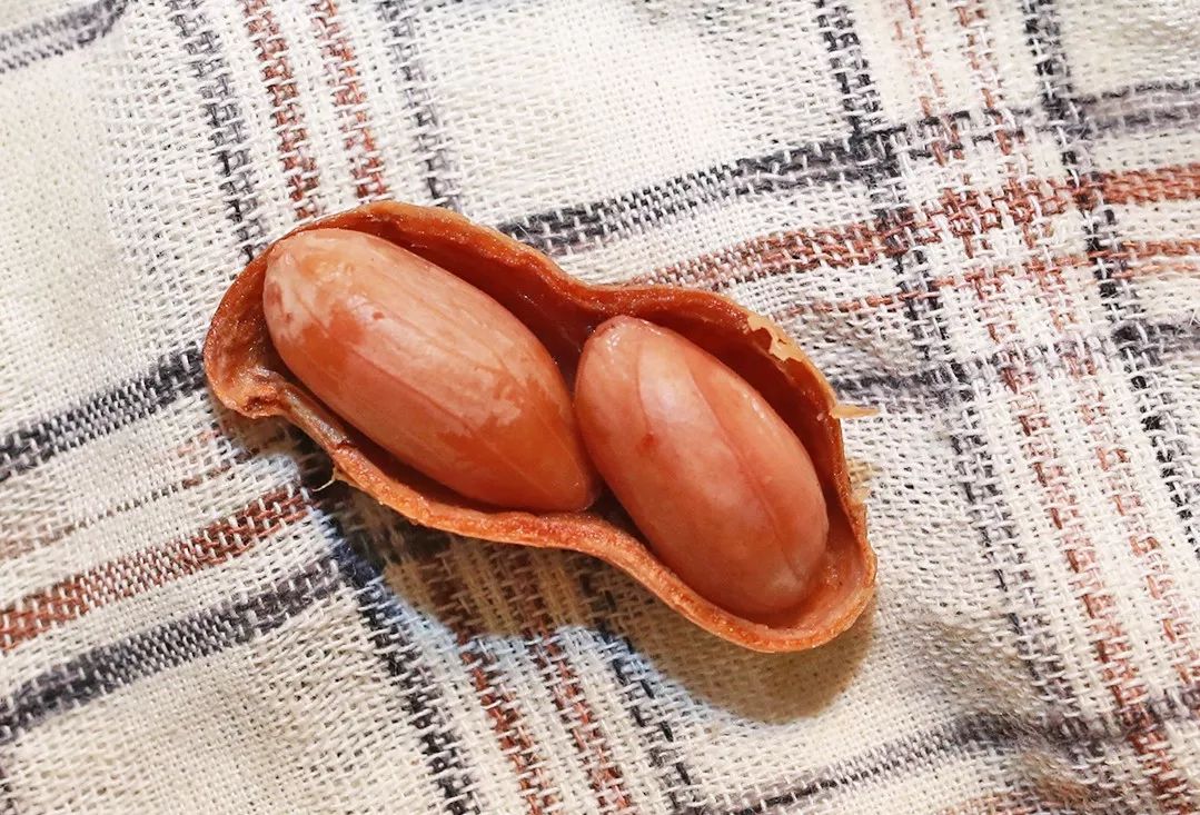 当花生遇到毛豆,当花生遇到糖