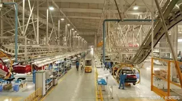 西北第一！大西安“产业之心”，向北看！