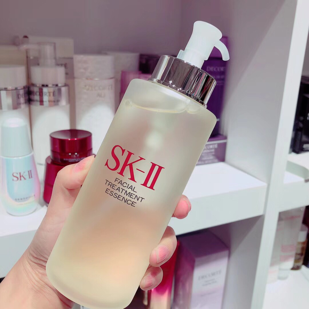 那么多护肤试用品哪来的,这么多护肤用的水你会选哪一个呢