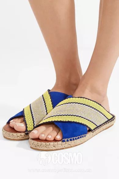 刘雯穿的小黑鞋运动鞋,刘雯复古高级鞋