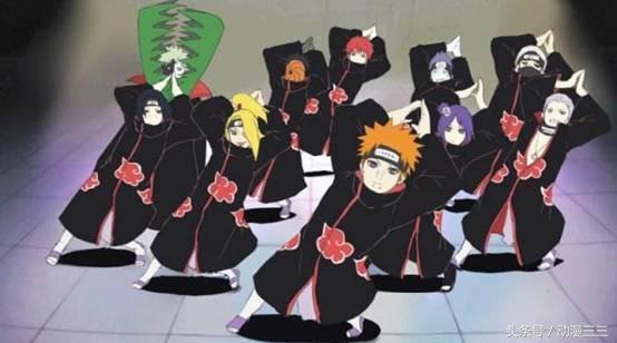 火影忍者五个人被强行洗白,火影忍者强行洗白6位角色