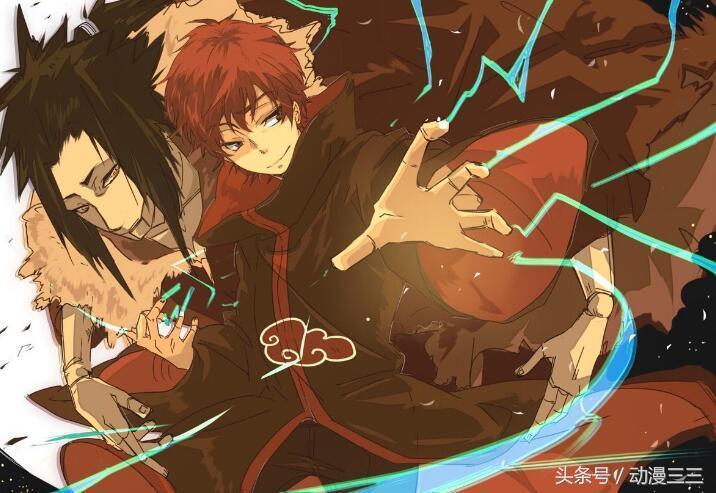 火影忍者五个人被强行洗白,火影忍者强行洗白6位角色