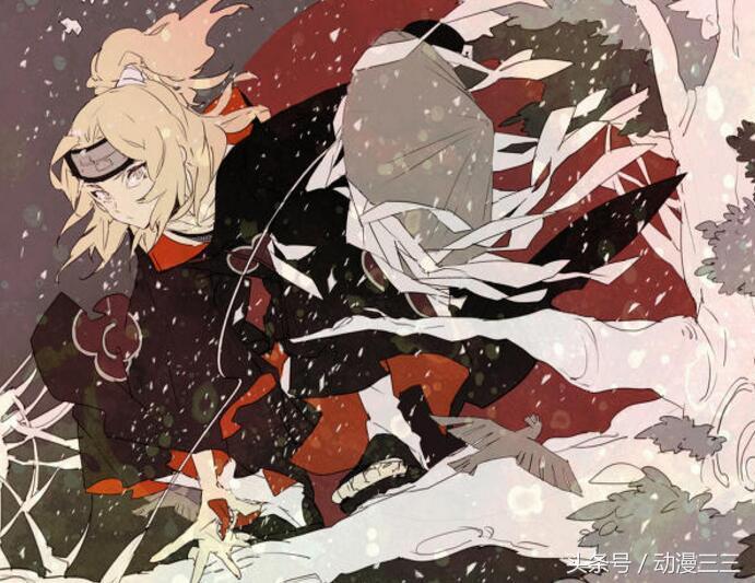 火影忍者五个人被强行洗白,火影忍者强行洗白6位角色