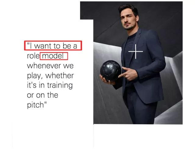 0:1?HUGOBOSS打造的德国模特天团，了解一下！