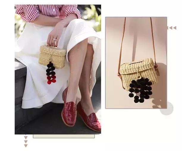 这8款平价小众包太适合当季了,小众包时尚