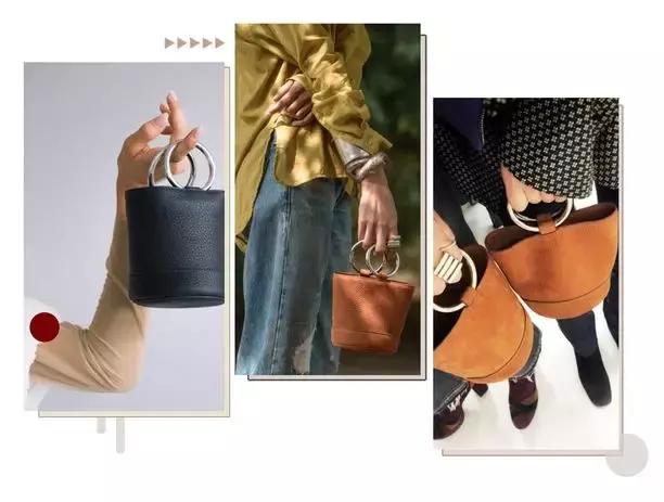 这8款平价小众包太适合当季了,小众包时尚