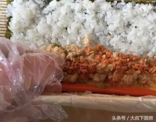 自制紫菜包饭家常做法,紫菜包饭多种做法