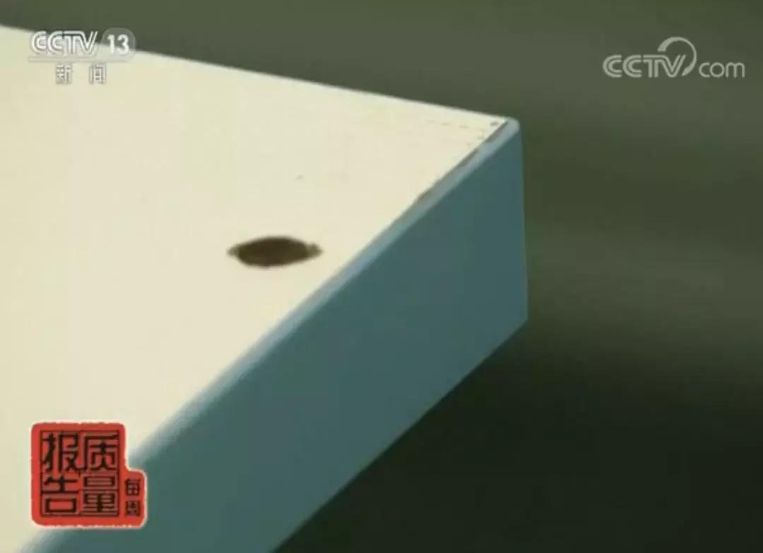 儿童家具不合格名单,央视曝光儿童家具不合格