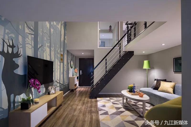 九江浔南名邸卡卡公寓出售,浔南名邸公寓效果图