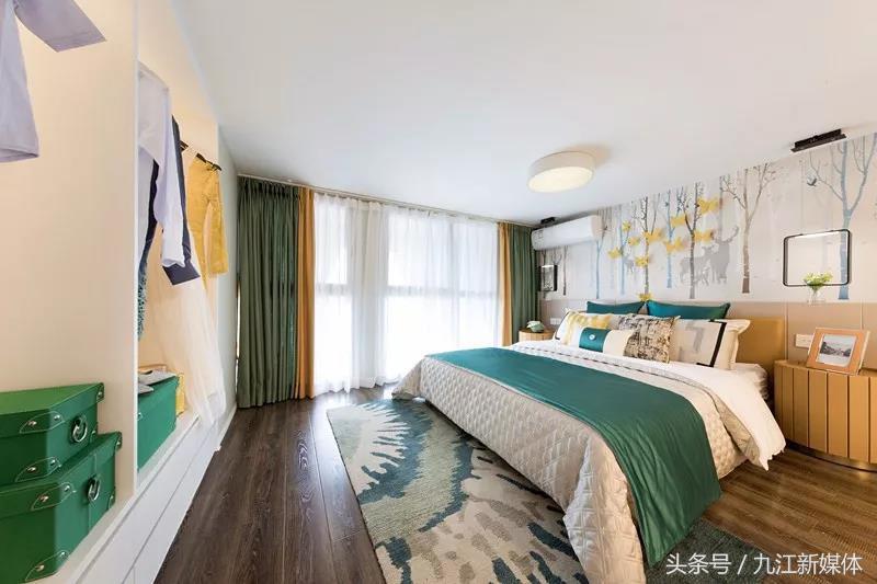 九江浔南名邸卡卡公寓出售,浔南名邸公寓效果图