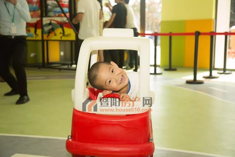 亲历理想生活的真容，江阴还是第一次