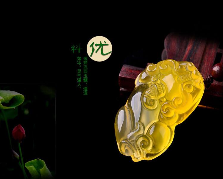 黄玉髓是什么材质价值多少钱,黄玉髓的价格功效与作用