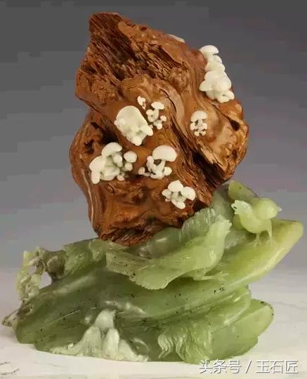 岫岩玉精美玉雕摆件图片大全,岫岩花玉为什么容易盘透