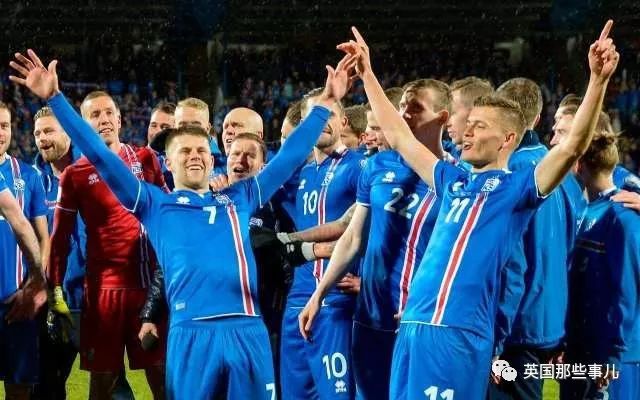 冰岛是怎么进的世界杯,冰岛队成名之战