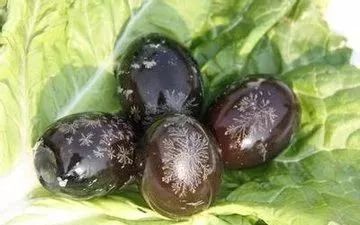 鸭嫂咸蛋保质期多久,山东微山湖麻鸭咸蛋保质期