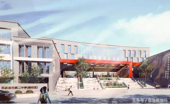 张家港市2023年要新建哪些学校,张家港2021年新办学校