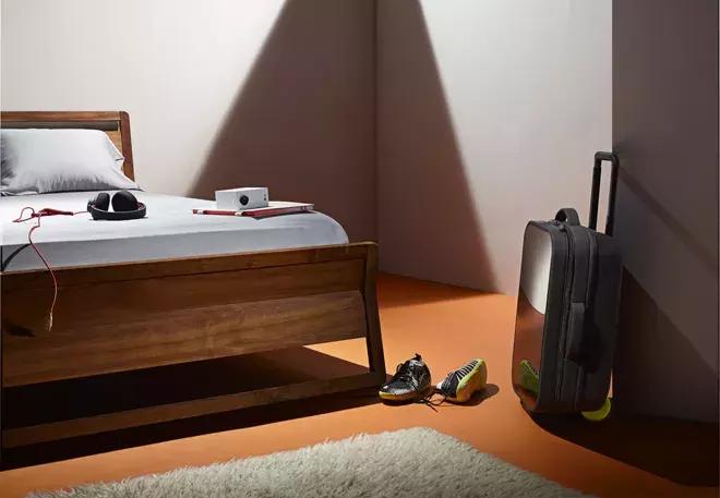 智能旅行箱,出游必备多功能旅行箱智能