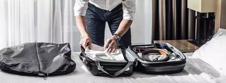 智能旅行箱,出游必备多功能旅行箱智能