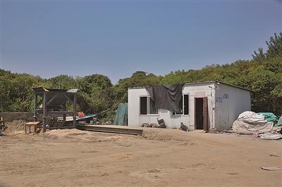 整治小片荒进展情况说明,整治散乱污企业