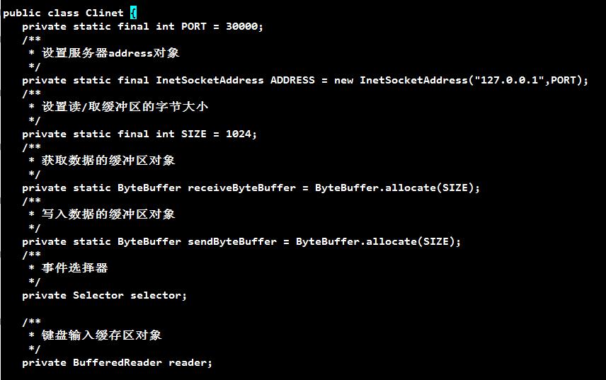 nio网络编程,aio网络编程教程