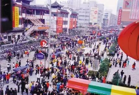 宁波城隍庙记忆,城隍庙上海变迁