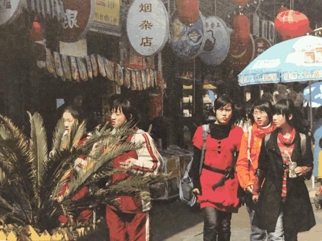 宁波城隍庙记忆,城隍庙上海变迁