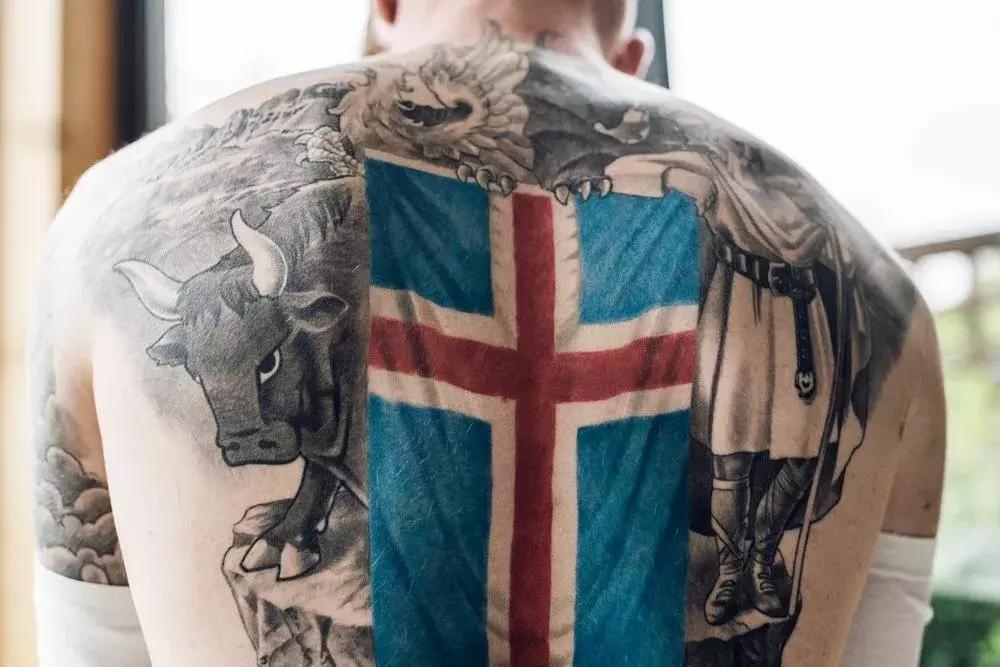 冰岛英格兰维京战吼,冰岛维京战吼响彻俄罗斯