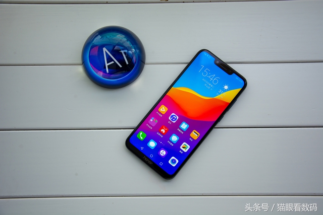 荣耀Play深度测评麒麟970“解除封印”性能升级