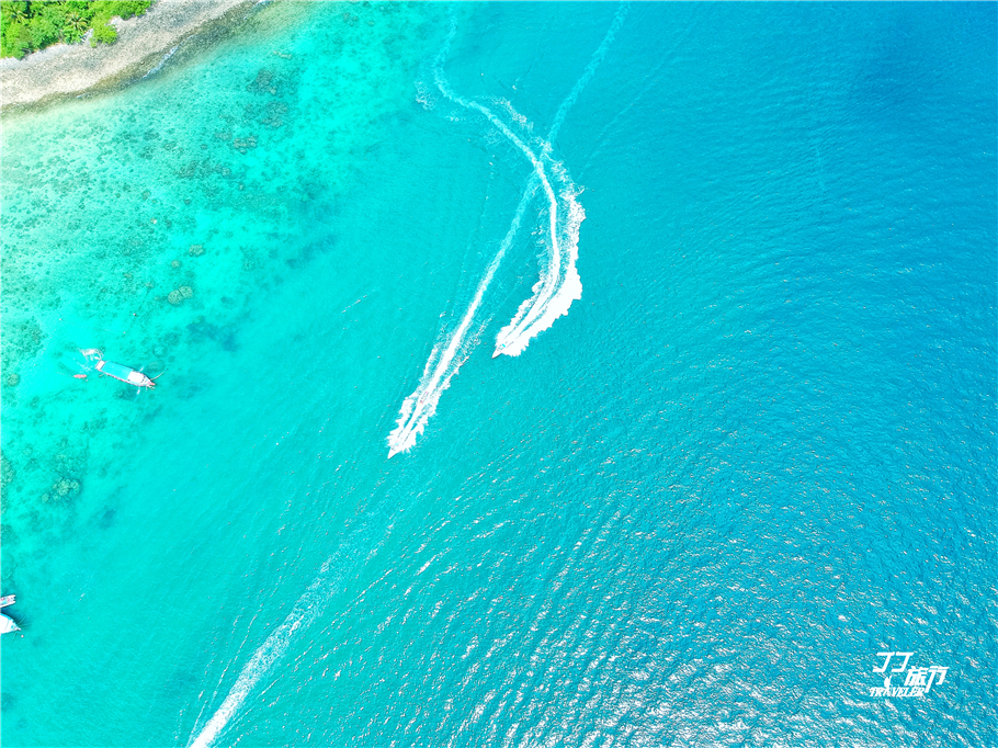 有一种蓝叫昆明,有一种蓝叫平潭蓝