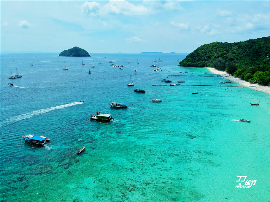 有一种蓝叫昆明,有一种蓝叫平潭蓝