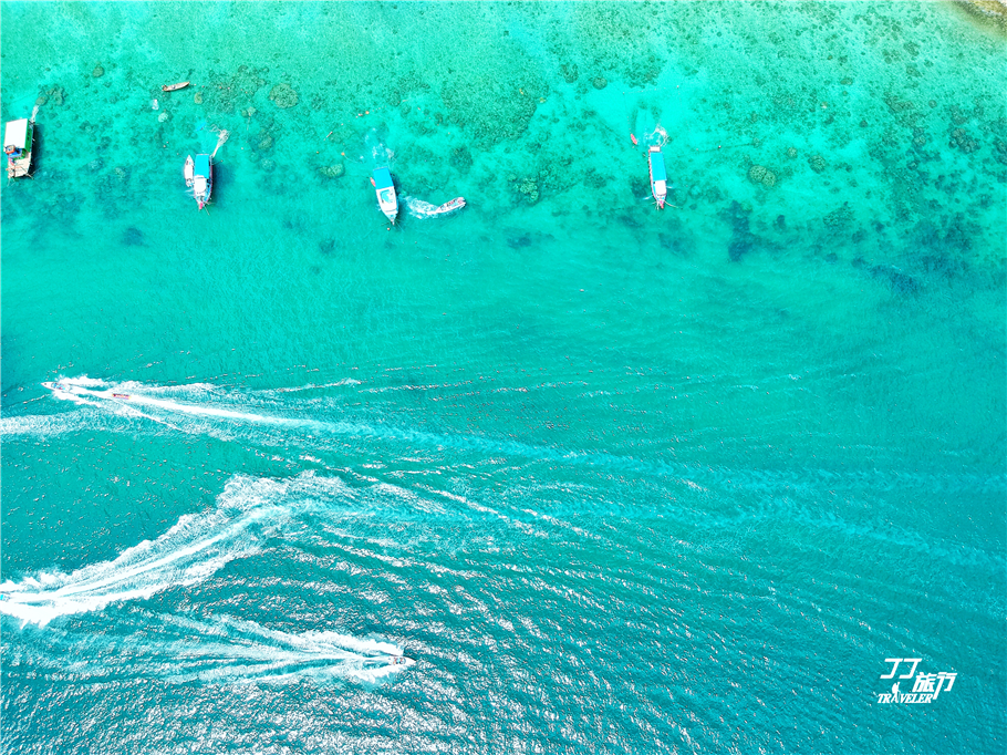 有一种蓝叫昆明,有一种蓝叫平潭蓝